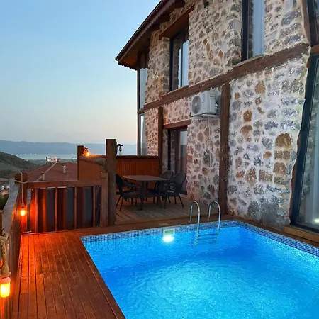 Villa Iznik Bungalov Villa *